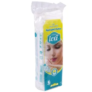 پنبه هیدروفیل لکسی مدل 001 وزن 100 گرم