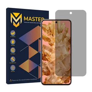 Privacy Resistant model Master screen protector suitable for Google Pixel 8 mobile phone