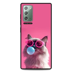 AKAM AMC-WSGN20-CATS-37 Cover For Samsung Galaxy Note 20