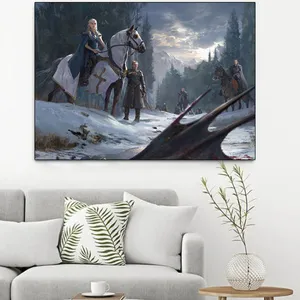 StarBoy Gallery Daenerys Targaryen Game of Thrones 03 Tableau