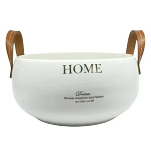 کاسه مدل دسته چرم ماگرو کادوس کد 4022