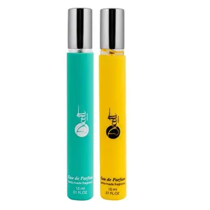 عطر جیبی مردانه دکلت مدل 305 حجم 15 میلی لیتر مجموعه 2 عددی