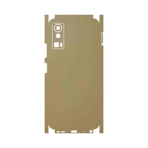 MAHOOT Matte-Gold-FullSkin Cover Sticker for Gplus X20