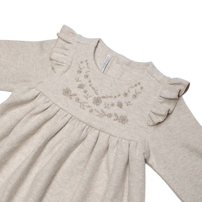 پیراهن دخترانه فیورلا مدل اریکا 23506 - - 2