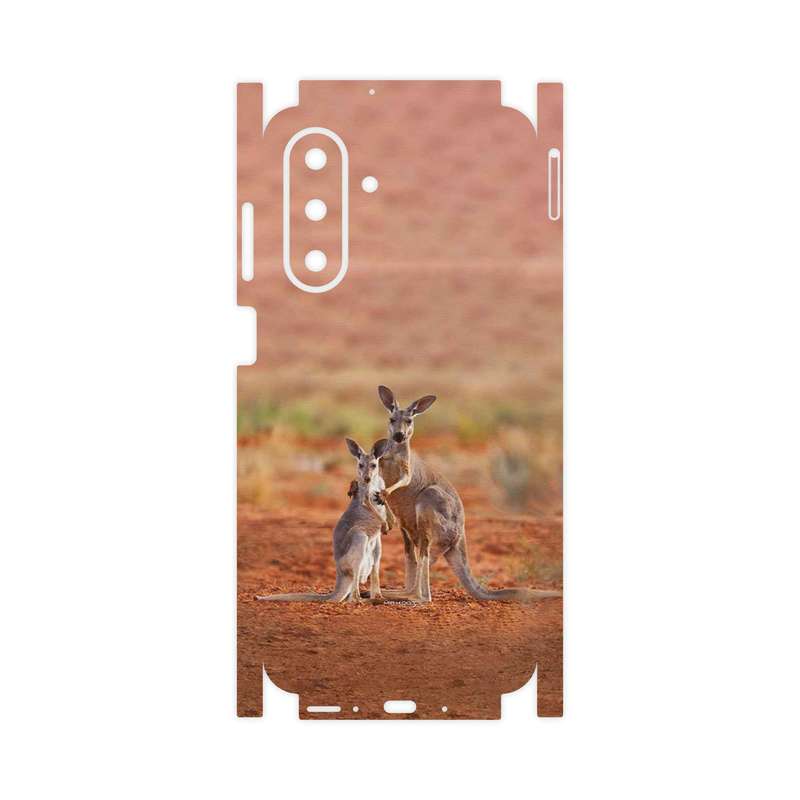 برچسب پوششی ماهوت مدل Kangaroo-FullSkin مناسب برای گوشی موبایل سامسونگ Galaxy A26