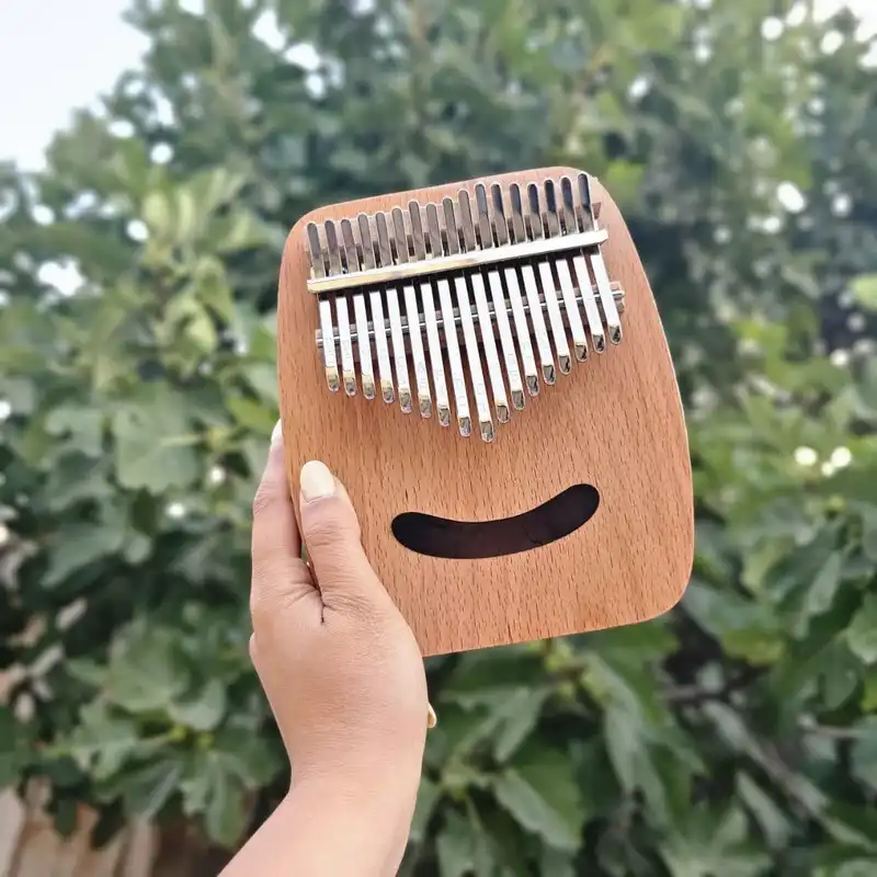 کالیمبا کُرال طرح کلاسیک لبخند مدل حفره دار حرفه ای