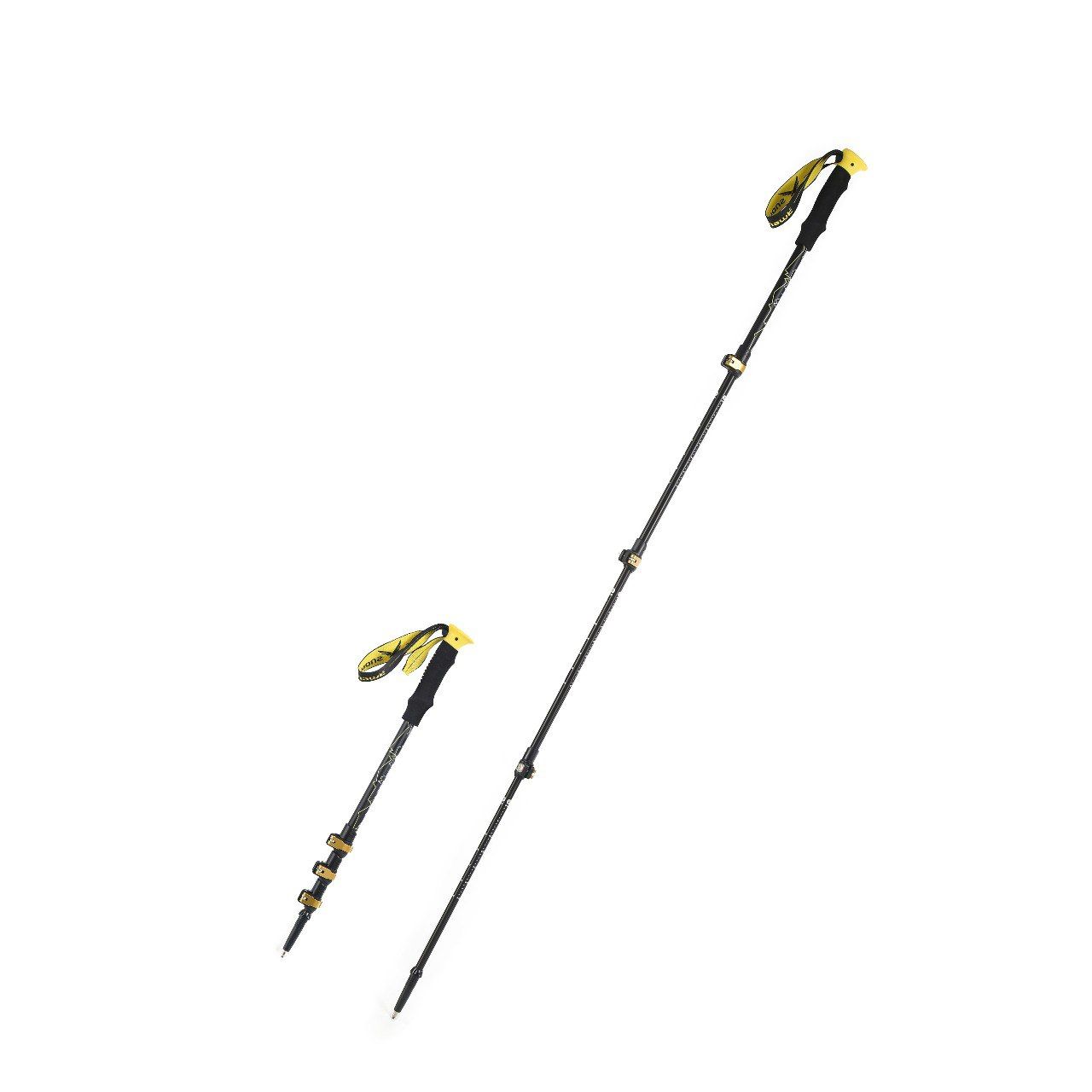 عصای کوهنوردی اسنو هاوک مدل SN-T0114 -  - 4