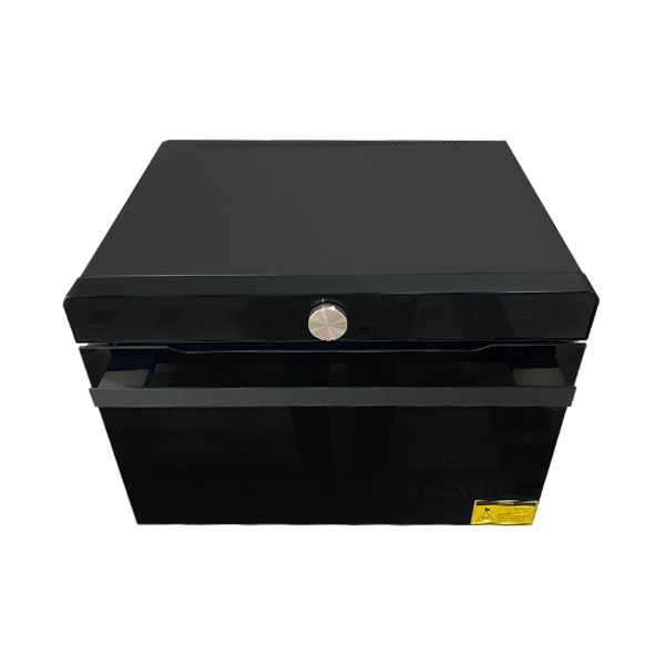 فر برقی 40 لیتری روبینا مدل E-305 طرح استیل