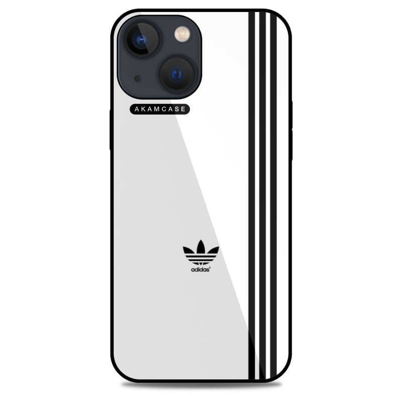 کاور آکام مدل AMCWA13M-ADIDAS10 مناسب برای گوشی موبایل اپل iPhone 13 Mini