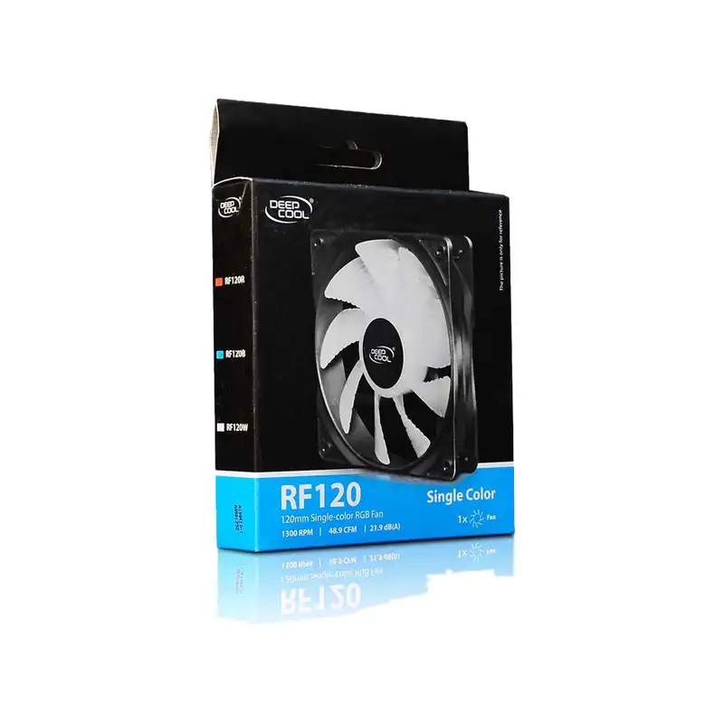 فن کیس دیپ کول مدل RF-120R