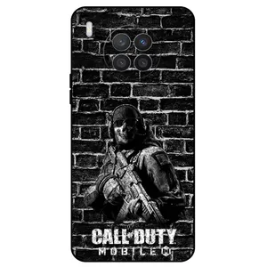 Megafone Call of duty 1891 Cover For Honor 50 Lite