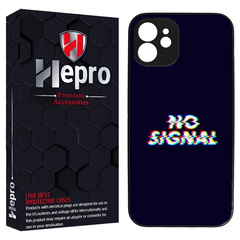 کاور هپرو طرح فانتزی مدل TPU مناسب برای گوشی موبایل اپل IPHONE 12