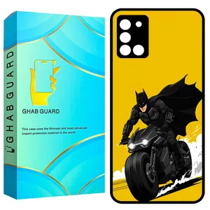 Ghab Guard GCHPA31 Cover For Samsung Galaxy A31 