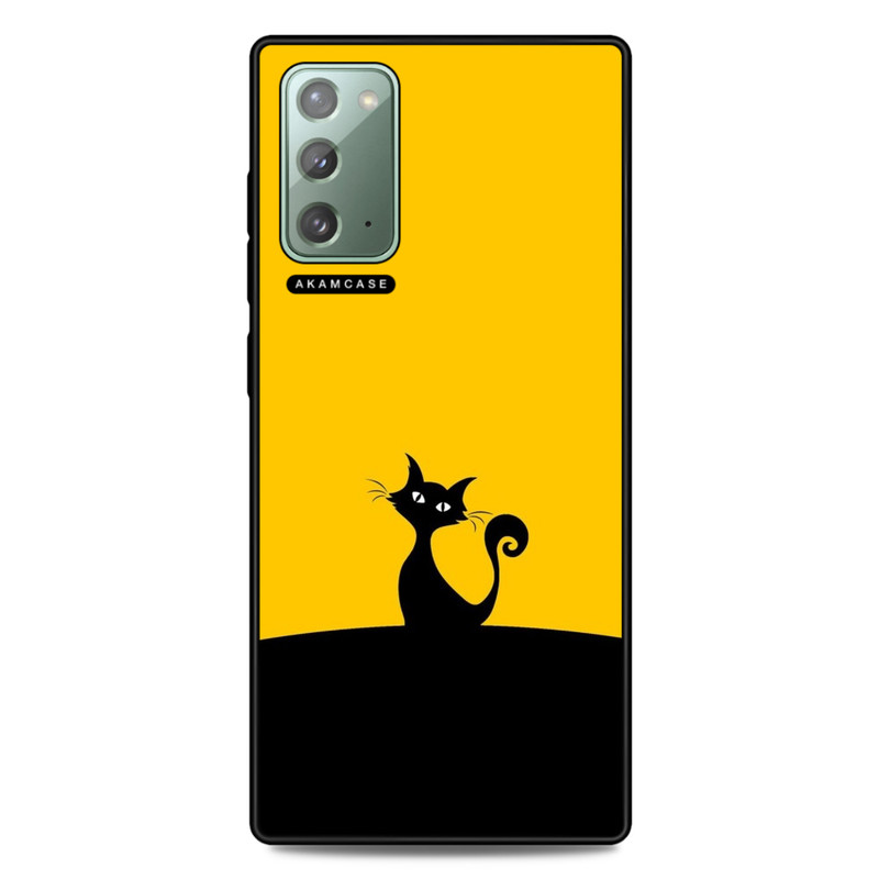 کاور آکام مدل AMC-WSGN20-CATS6 مناسب برای گوشی موبایل سامسونگ Galaxy Note 20