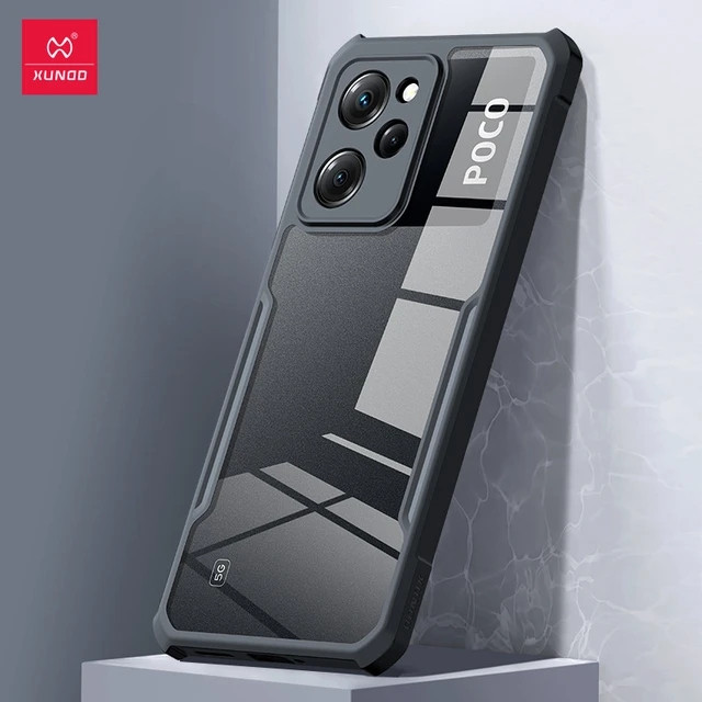 کاور اودین مدل Lyxigt مناسب برای گوشی موبایل شیائومی Poco X5 Pro