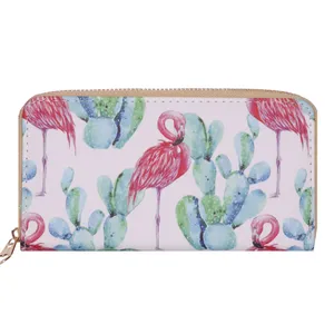 کیف پول زنانه مدل فانتزی کد 11