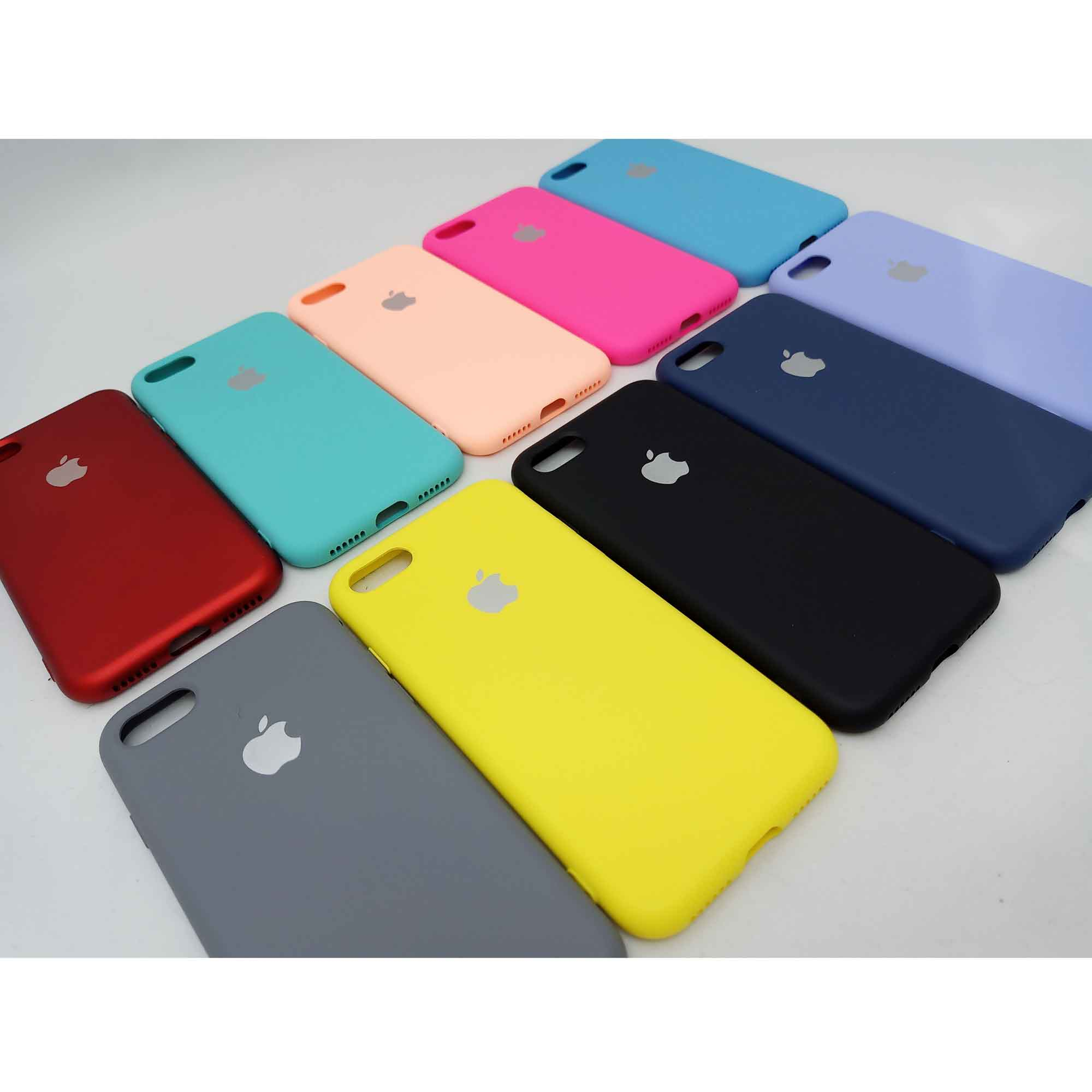 کاور مدل سیلیکونی مناسب برای گوشی موبایل اپل 7 / 8 Iphone