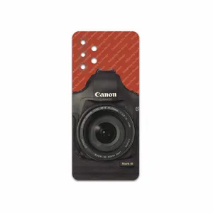 MAHOOT Canon-Logo Cover Sticker for Samsung Galaxy A32 4G
