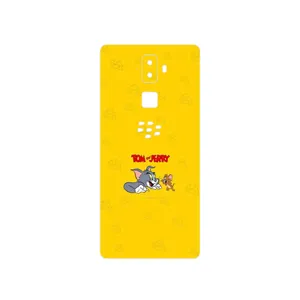 MAHOOT Tom and Jerry Cover Sticker for BlackBerry Evolve