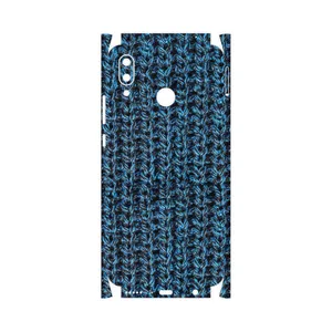 MAHOOT Fabric Texture 2-FullSkin Cover Sticker for Huawei Nova 3