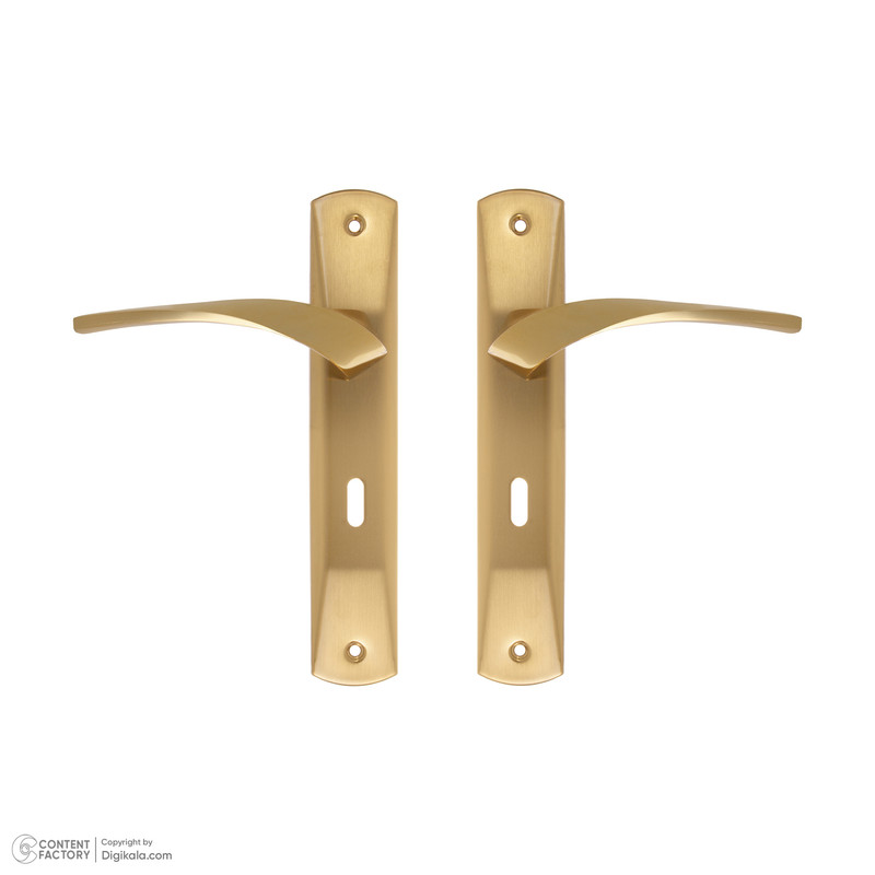 دستگیره آیتوک مدل GOLD1020KEY مجموعه دو عددی دستگیره آیتوک مدل GOLD1020KEY مجموعه دو عددی