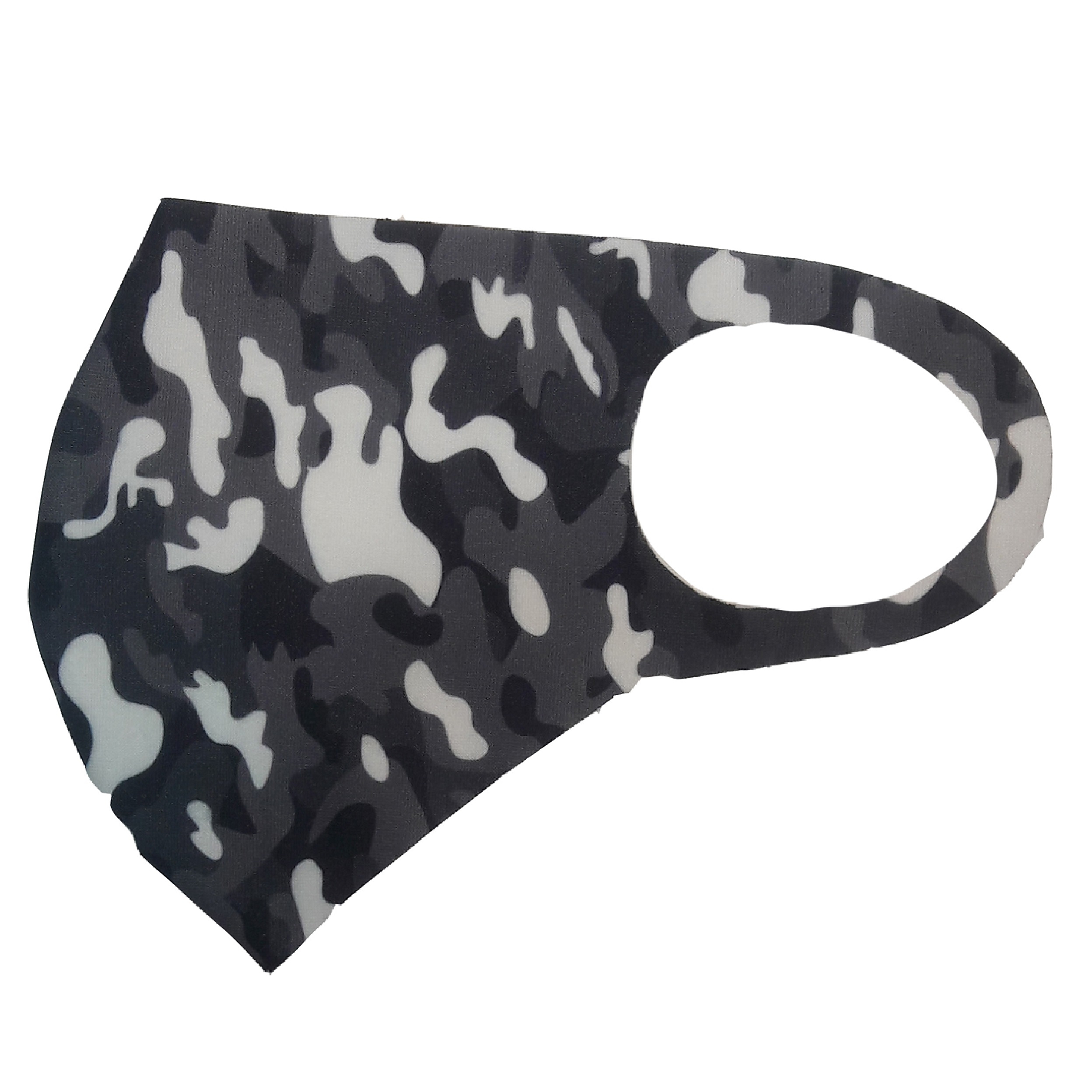 ماسک تزیینی مدل پلنگی کد HM01