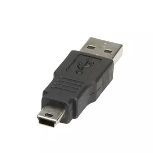 تبدیل USB نر به MINI USB مدل 5P