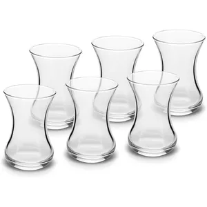 استکان پاشاباغچه مدل VEFA 42771 بسته 6 عددی