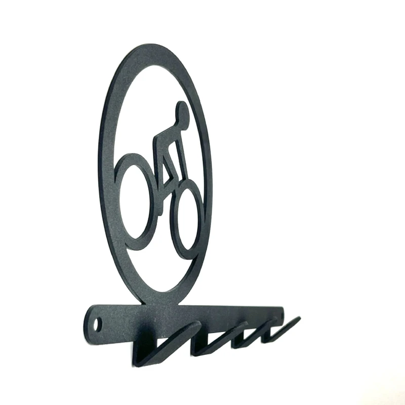آویز لباس طرح دوچرخه مدل B-02