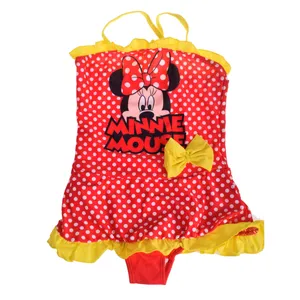 مایو دخترانه مدل  MINNIE MOUSE-YR