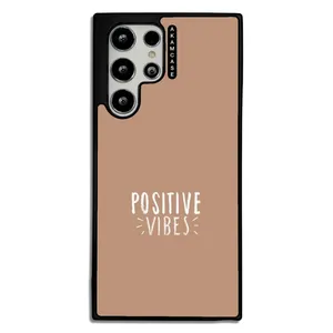 AKAM AMC-WSGS22U-CREAMY-22 Cover For Samsung Galaxy S22 Ultra