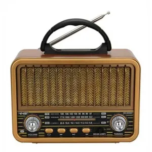 رادیو اسپیکر FM، AM، SW اِن اِن اِس مدل 8899bt دارای پورت USB