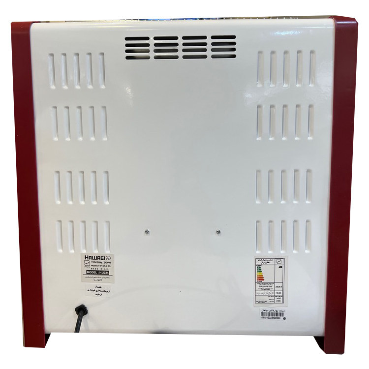 بخاری برقی هاوایی مدل 2232