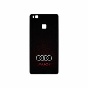 MAHOOT Audi AG Cover Sticker for Huawei P9 Lite