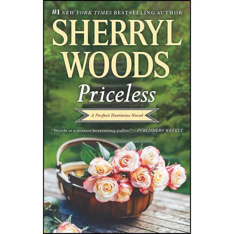کتاب Priceless  اثر Sherryl Woods انتشارات MIRA
