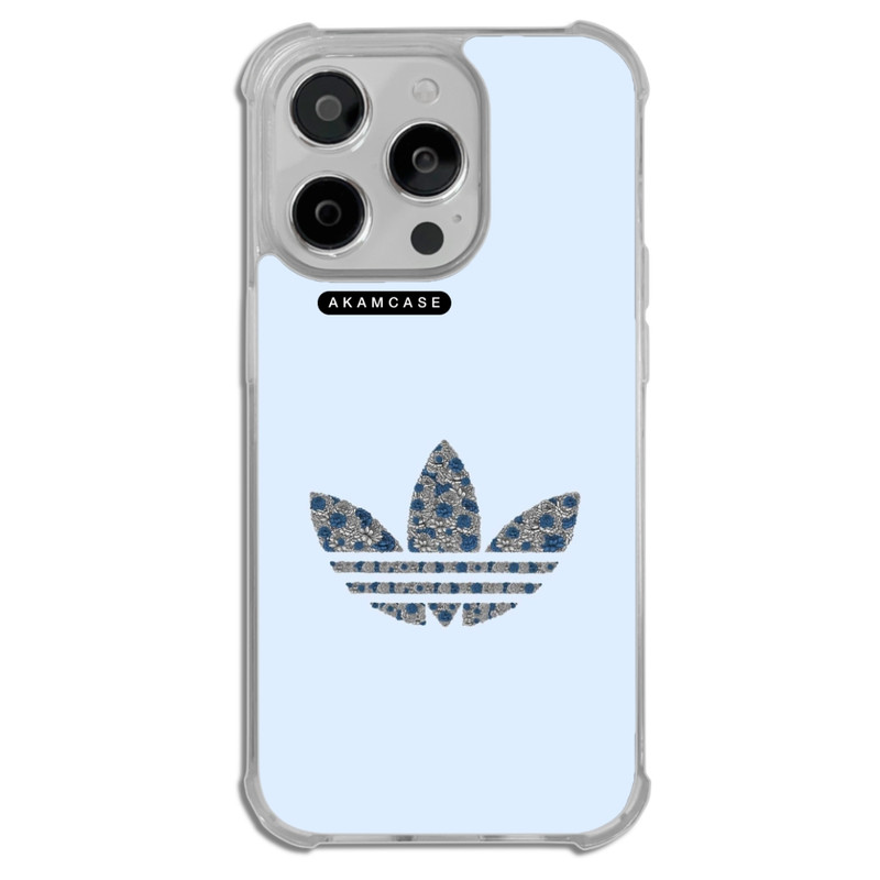 کاور آکام مدل AMCWTA14PRO-ADIDAS19 مناسب برای گوشی موبایل اپل iPhone 14 Pro