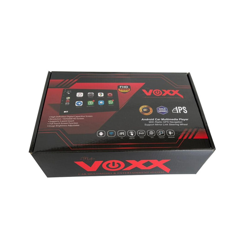 پخش کننده خودرو ووکس مدل C100مناسب برای لیفان 620