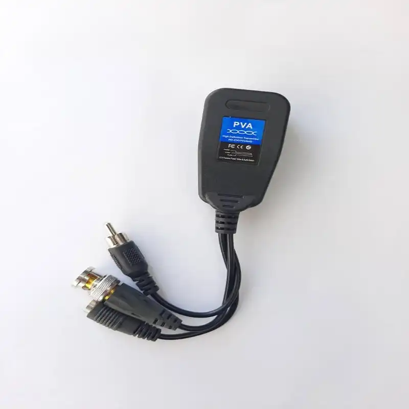 مبدل LAN به BNC مدل PVA بسته 2 عددی