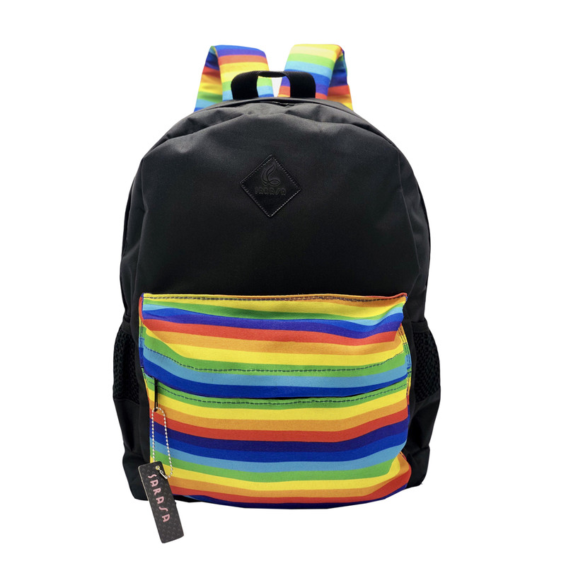کوله پشتی زنانه ساراسا کد 01 Rainbow