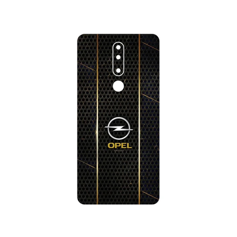 برچسب پوششی ماهوت مدل OPEL مناسب برای گوشی موبایل نوکیا 3.1 Plus