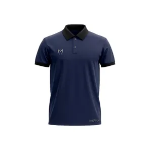 پولوشرت آستین کوتاه ورزشی مردانه مدل ساده