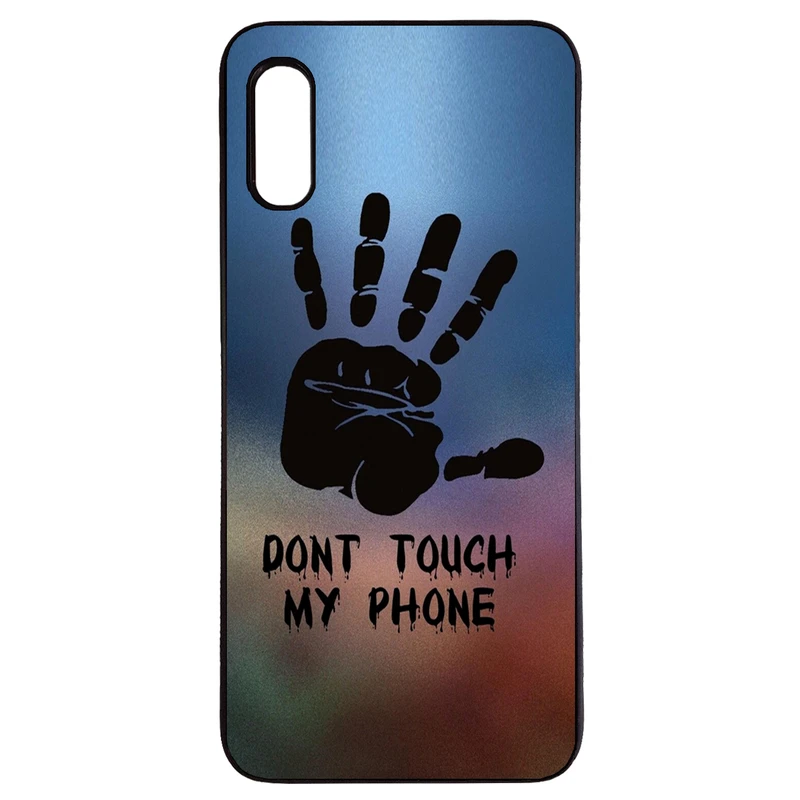 کاور گالری وبفر طرح تایپوگرافی مناسب برای گوشی موبایل شیائومی redmi 9a