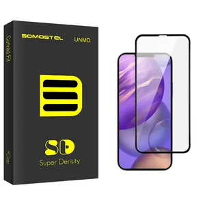 Somastel Sd Glass Screen Protector For Apple iphone 12 pro max