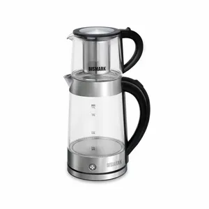 چای ساز روی هم بیسمارک مدل BM2282