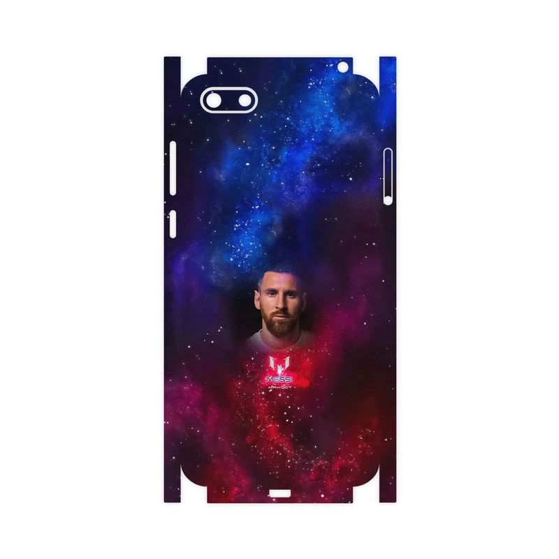 برچسب پوششی ماهوت مدل Lionel Messi 1-FullSkin مناسب برای گوشی موبایل هوآوی Y5 Prime 2018