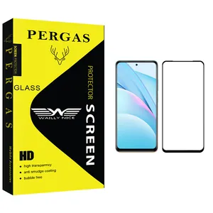 Waily Nice Pergas Glass Screen Protector For Xiaomi Mi 10T Lite 5G