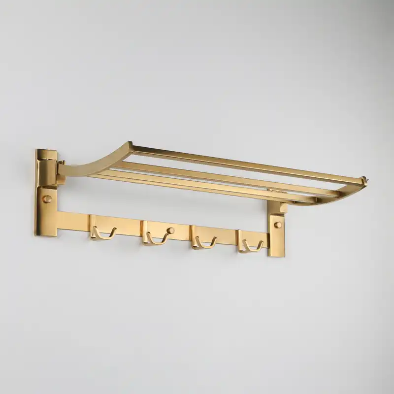 رخت آویز حمام پیسو مدل KH-50-SSG