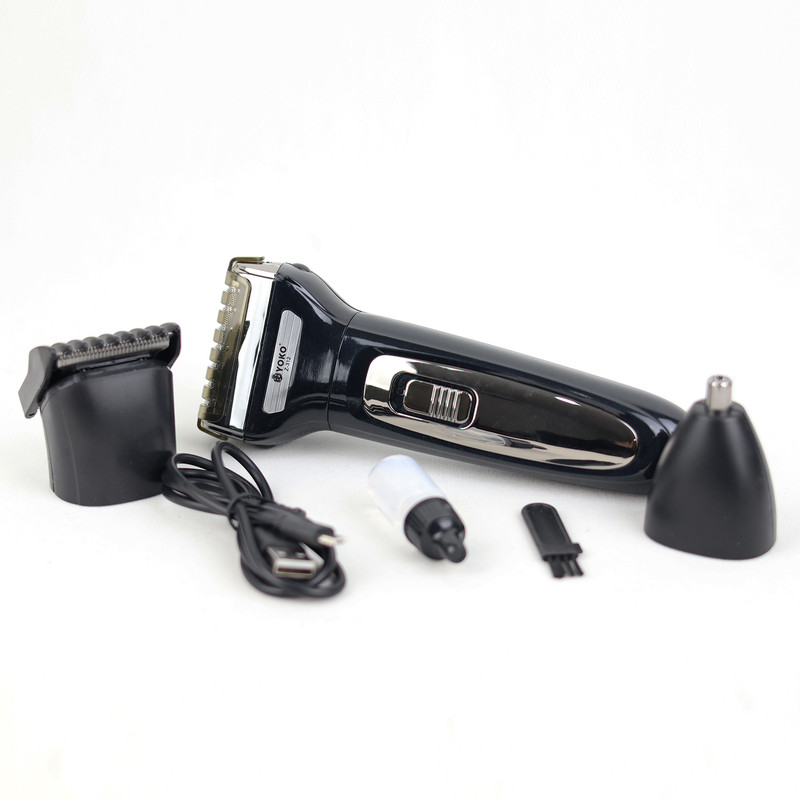 ماشین اصلاح موی سر و صورت یوکو مدل  Z-312