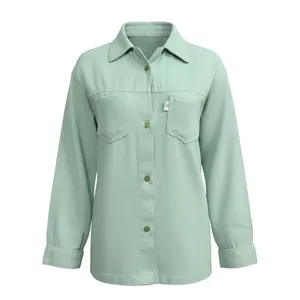 مانتو شومیزی زنانه مدل 112690