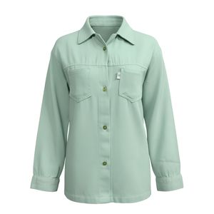 مانتو شومیزی زنانه مدل 112690